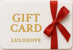 Luludove Gift Card