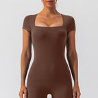 Brown / S