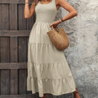 Beige / L