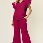 Deep Rose / 2XL
