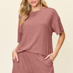 Light Mauve / M