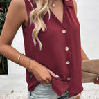 Burgundy / S