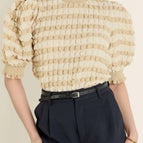 Beige / S