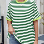 Green White / S