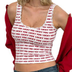 Deep Red / L