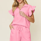 Carnation Pink / 3XL