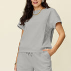 Light Gray / S