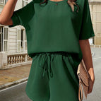 Dark Green / M
