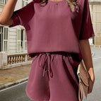 Burgundy / M