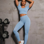 Light Blue / M