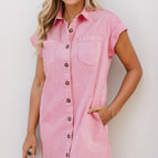 Blush Pink / S