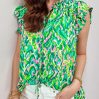 Green / L