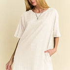 White / XL