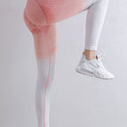 White/Pink / L