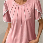 Dusty Pink / L