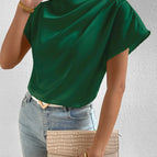 Dark Green / S