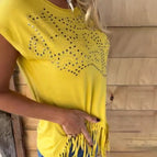 Yellow / S