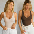 Apricot & Brown / XS