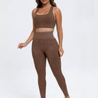 Dark Brown / S