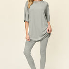 Light Gray / S