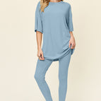 Light Blue / XL
