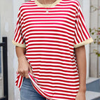 Red White / XL