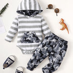 Dark Gray / 3-6M