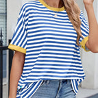 Blue White / S