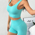 Mint Blue / S