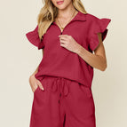 Deep Red / L