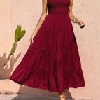 Burgundy / M
