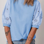 Light Blue / S