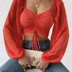 Red Orange / L