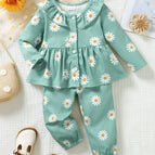 Gum Leaf / 12-18M