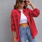 Deep Red / S