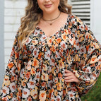 Floral / 2XL
