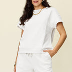 White / S