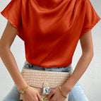 Orange-Red / S