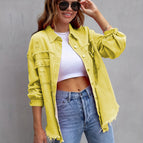 Yellow / S