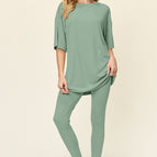 Light Green / M