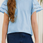 Misty  Blue / L