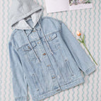 Denim / L
