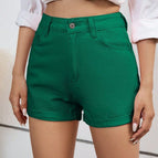 Dark Green / M