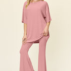 Dusty Pink / 2XL